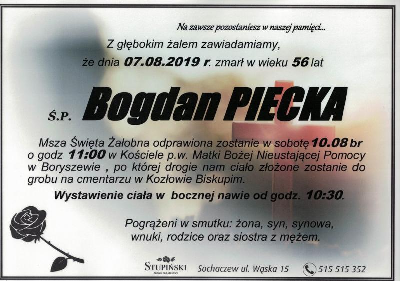Bogdan Piecka