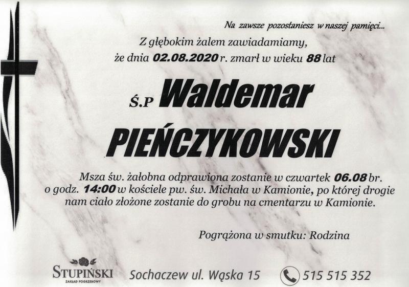 Waldemar Pieńczykowski