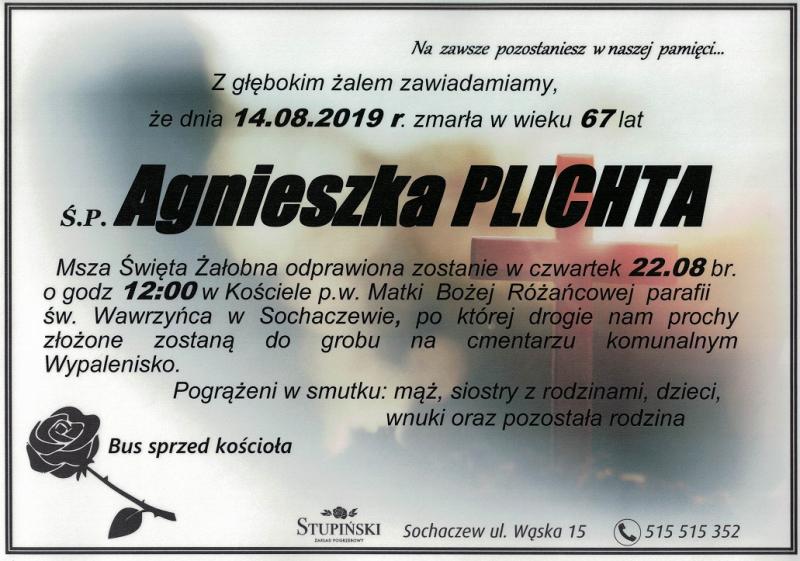 Agnieszka Plichta
