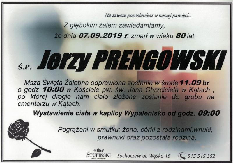 Jerzy Prengowski