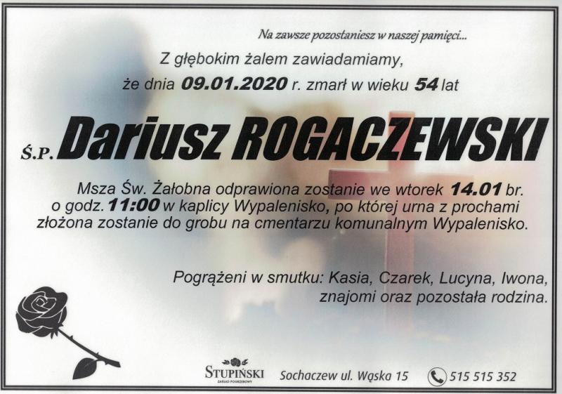Dariusz Rogaczewski
