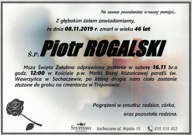 Piotr Rogalski