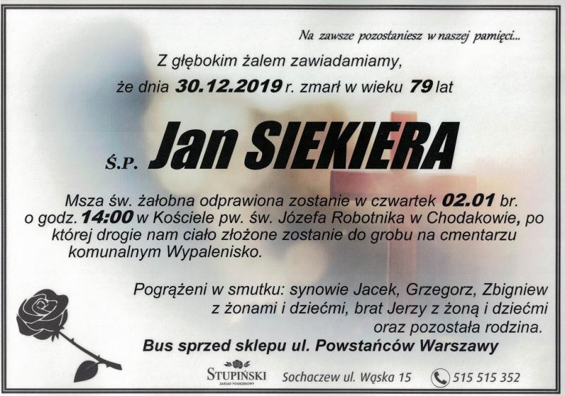 Jan Siekiera