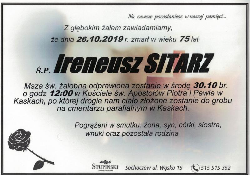 Ireneusz Sitarz