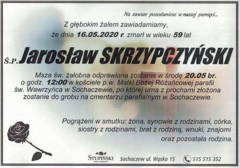 Jarosław Skrzypczyński