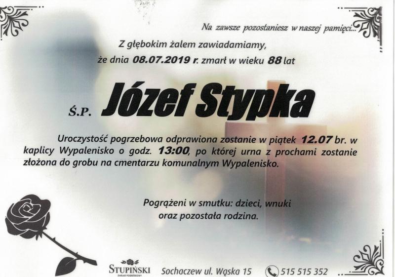Józef Stypka