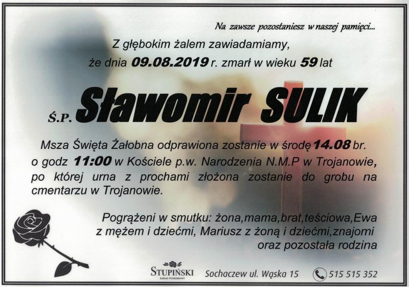 Sławomir Sulik