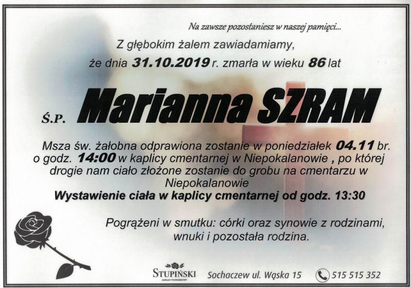 Marianna Szram