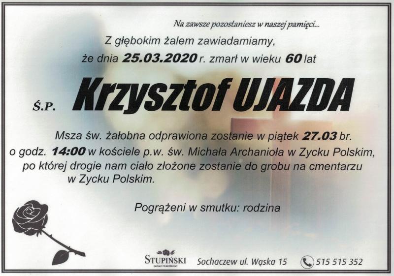 Krzysztof Ujazda