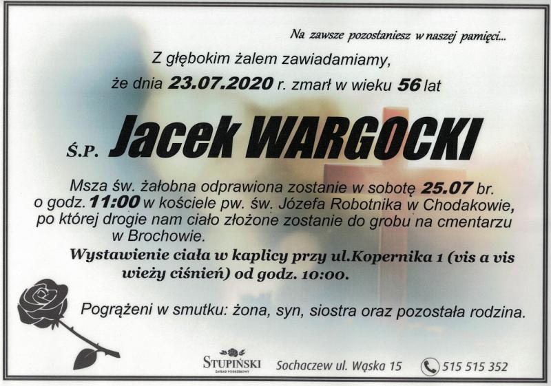 Jacek Wargocki