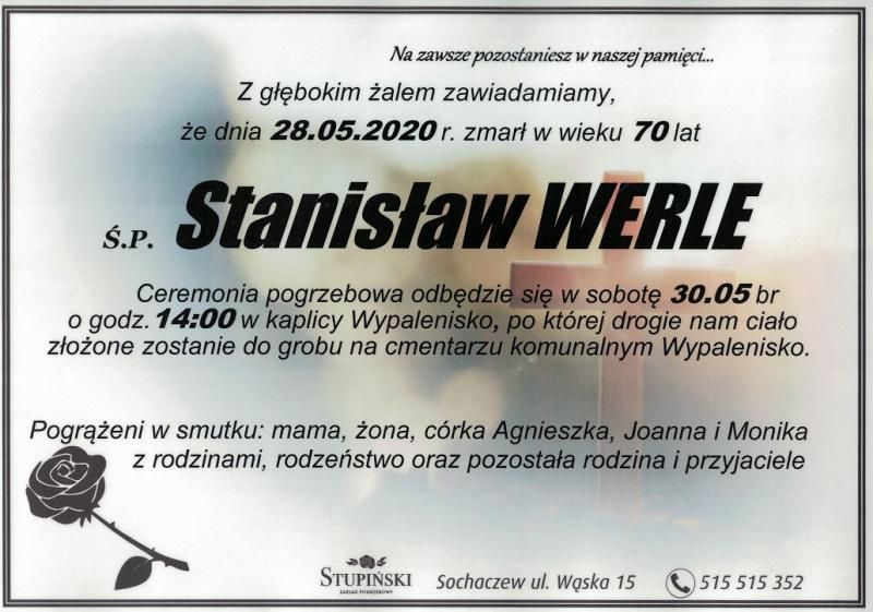 Stanisław Werle