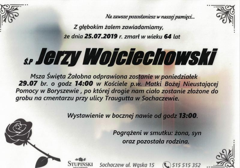 Jerzy Wojciechowski