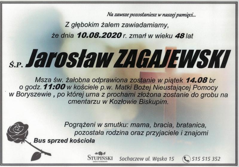 Jarosław Zagajewski
