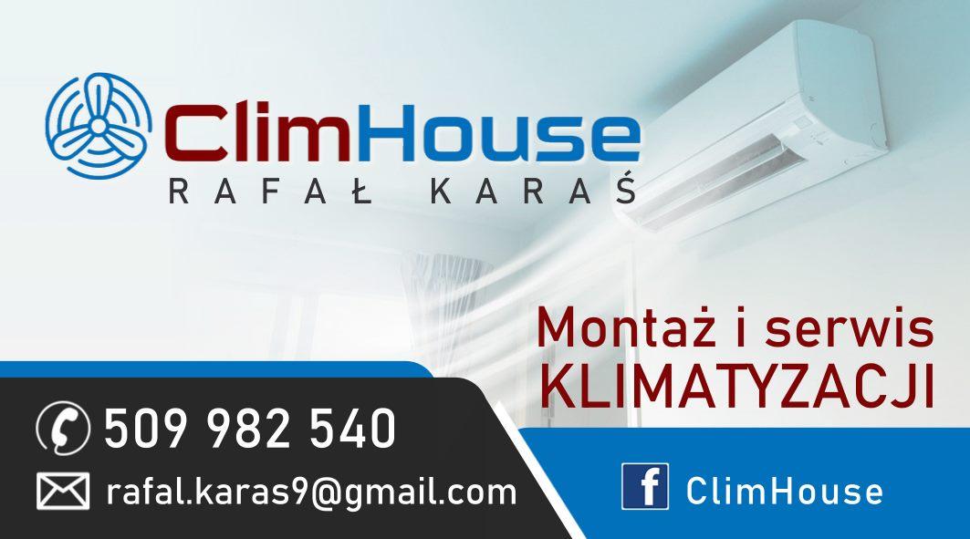 Firma ClimHouse oferuję:
- Systemy rekuperacji...