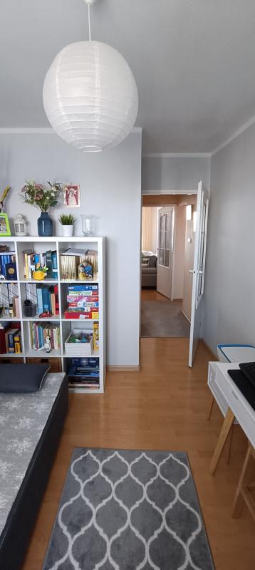Na sprzedaż zadbane mieszkanie 46,6 m² – cicha...
