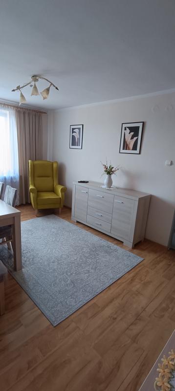 Na sprzedaż zadbane mieszkanie 46,6 m² – cicha...