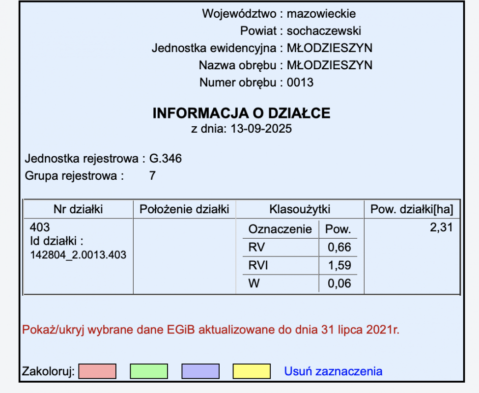 Biuro NIERUCHOMOŚCI24 przedstawia Państwu...