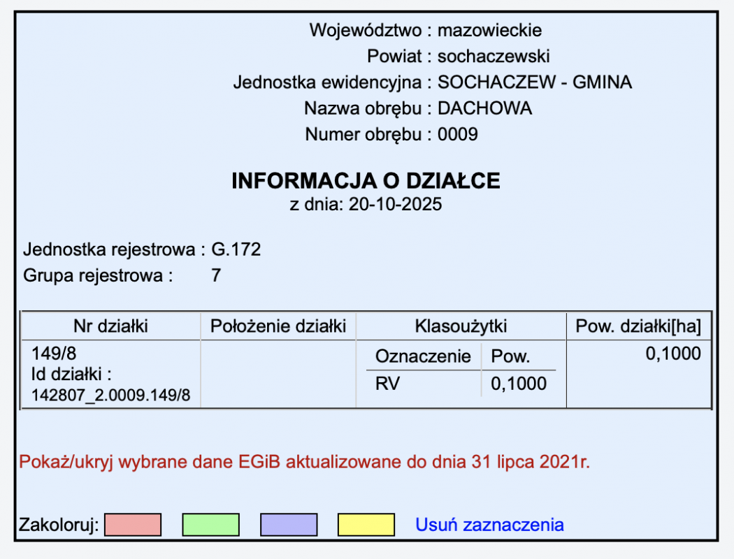 Biuro NIERUCHOMOŚCI24 przedstawia Państwu...