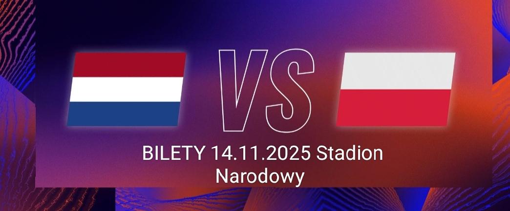 Sprzedam 3 bilety obok siebie na mecz Polska...