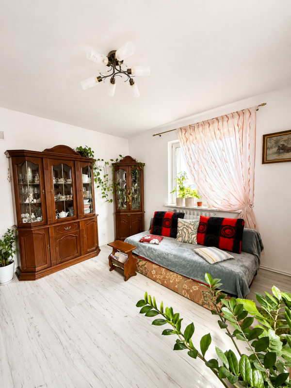 Mieszkanie 54 m² | 2 pokoje | Paprotnia k....