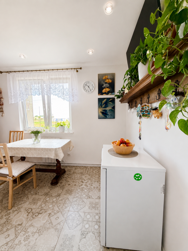 Mieszkanie 54 m² | 2 pokoje | Paprotnia k....