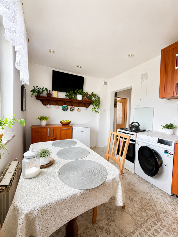 Mieszkanie 54 m² | 2 pokoje | Paprotnia k....