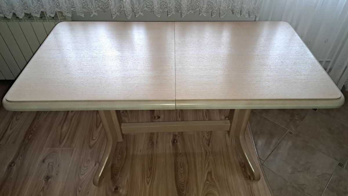 Sprzedam ławostół rozkładany BRW, regulacja...