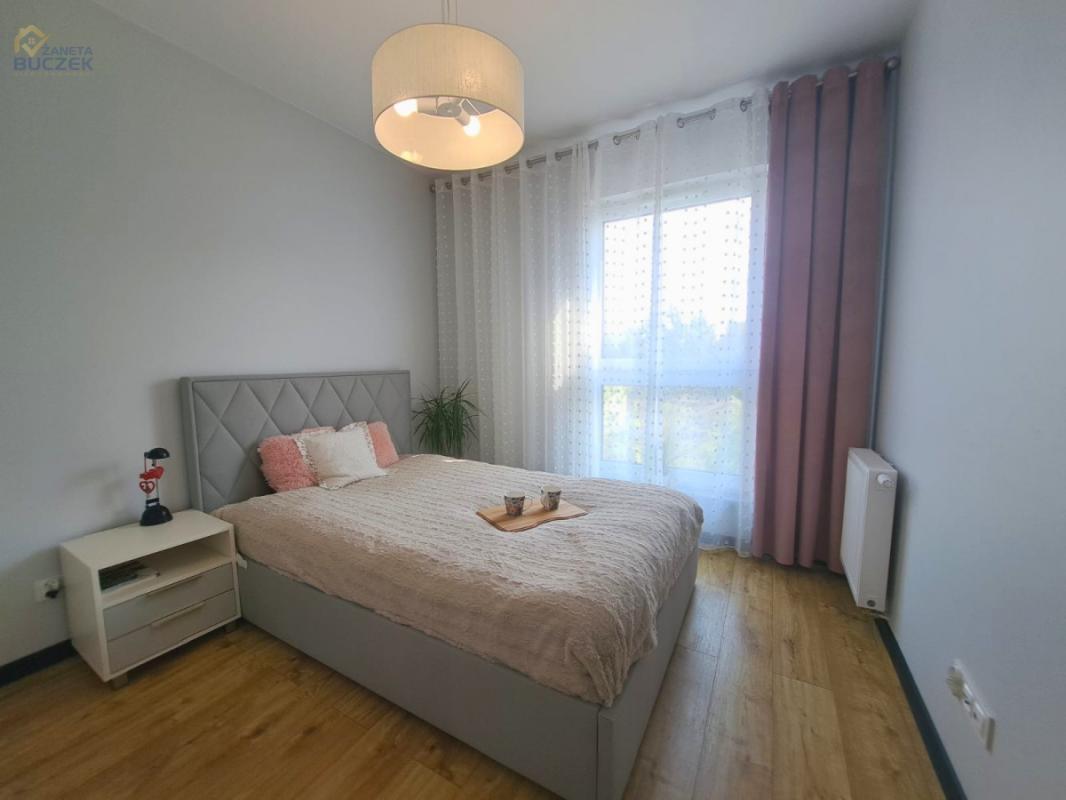Nowoczesne mieszkanie z dużym balkonem przy ul....