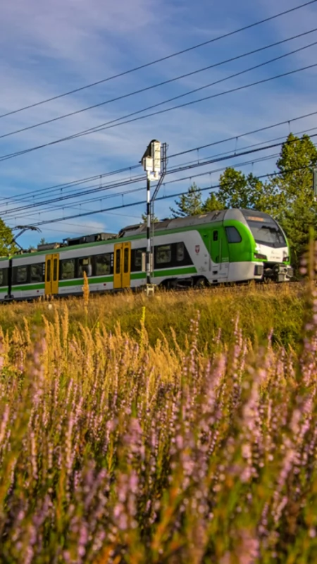 Kolejna zmiana w rozkładzie jazdy pociągów Kolei Mazowieckich 