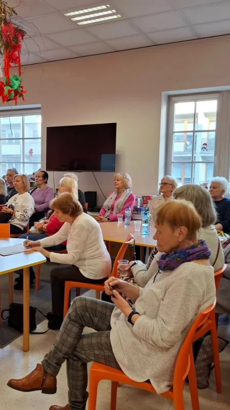 Mazowiecki Senior Roku - zapraszamy do konkursu 