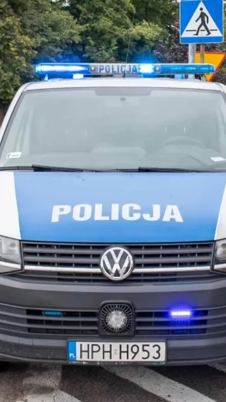 Slalomem i z sądowym zakazem przez Wójtówkę  