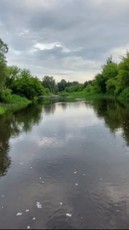 Skoczył do Bzury - nocna akcja ratunkowa w Sochaczewie