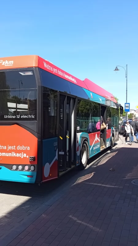 Zmiana rozkładu jazdy autobusów miejskich w Sochaczewie 