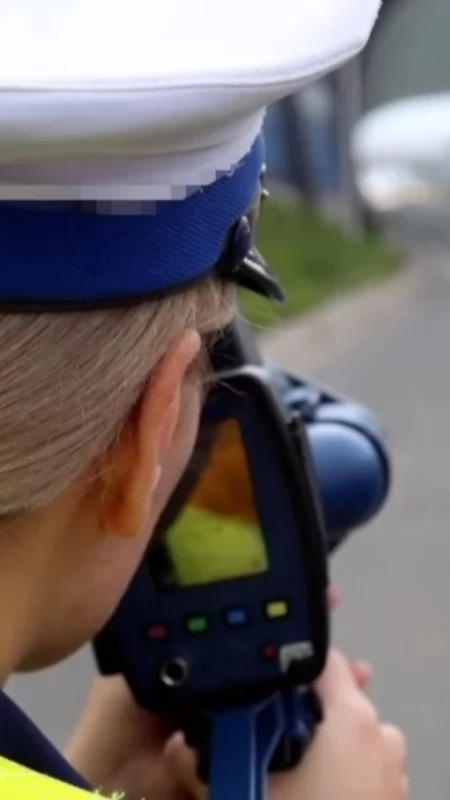 Kontrole „Prędkość” na drogach Mazowsza  