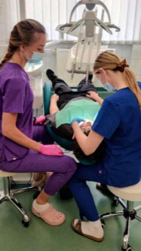 Nowoczesna opieka stomatologiczna dla uczniów gminy Teresin