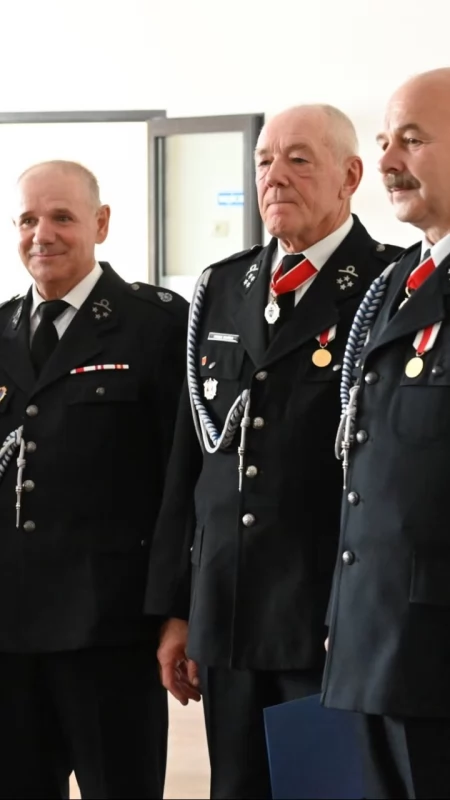 Druhowie wybrali nowe władze OSP w gminie Sochaczew