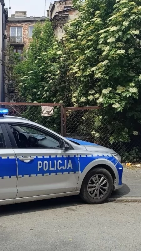 Posypały się mandaty podczas akcji  