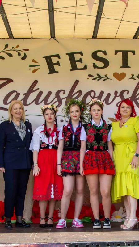 Załuskowskie Smaki po raz szósty w Młodzieżowym Ośrodku Wychowawczym