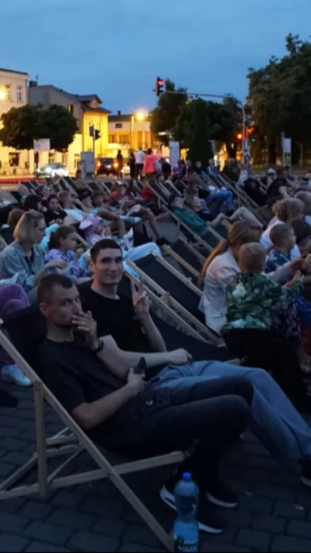 Do Sochaczewa ponownie zawita kino letnie - pierwszy seans już w weekend 