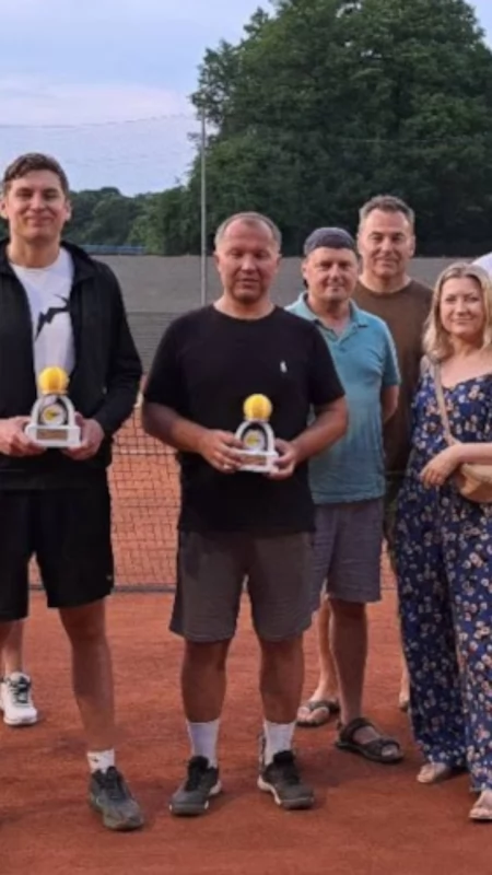 Tenisowe Mistrzostwa Sochaczewa 2026 