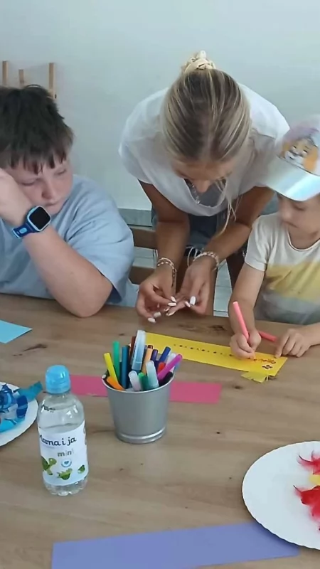 Lato w gminie Sochaczew - zapraszamy dzieci na Wakacyjne Aktywności 