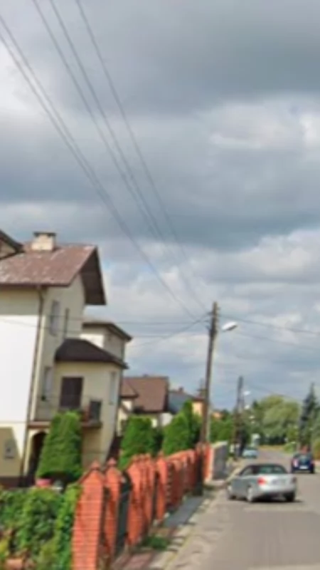 Kraszewskiego do remontu