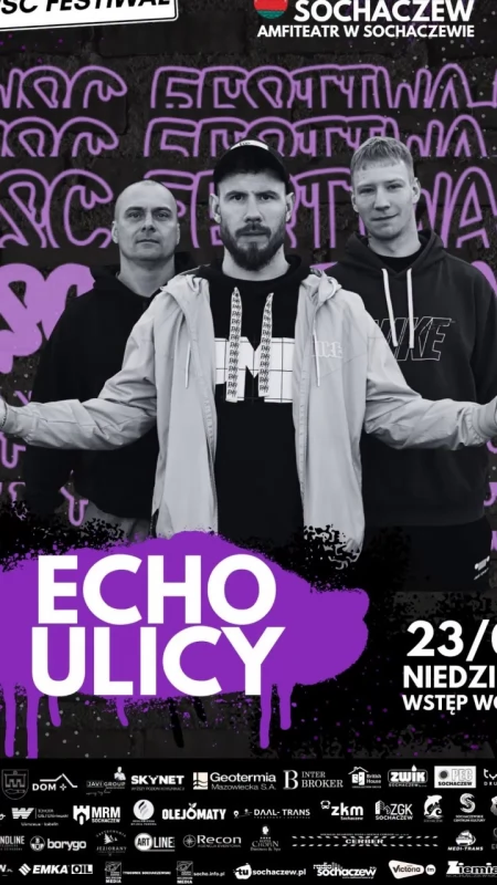 Kolejny wykonawca dołączył do WSC Festiwalu  