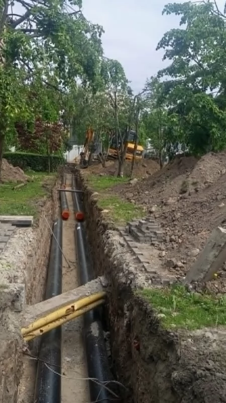 ZWiK rozbuduje kanalizację sanitarną w ulicy Trojanowskiej - znamy szczegóły miejskich inwestycji w Sochaczewie
