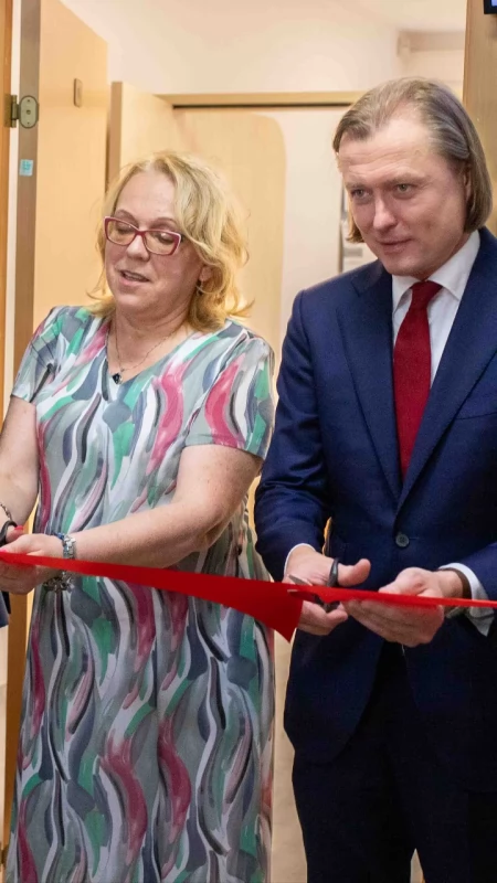 Punkt paszportowy w Sochaczewie oficjalnie otwarty. Mieszkańcy załatwią sprawy na miejscu