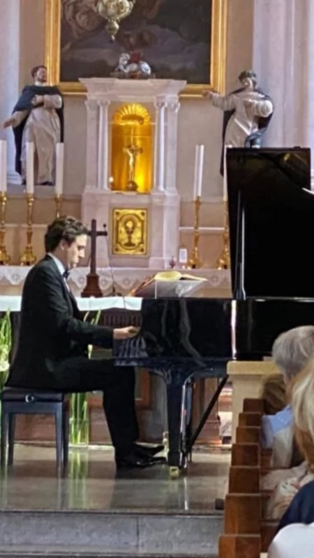 Chopin powraca do Brochowa - przed nami wyjątkowe Letnie Koncerty w historycznej bazylice
