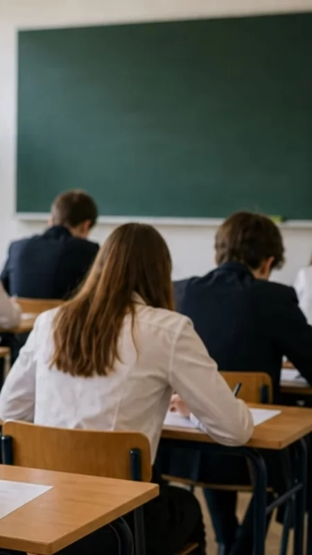 Matura 2026 - wielki sukces sochaczewskiego Chopina i popis Niepokalanek z Szymanowa