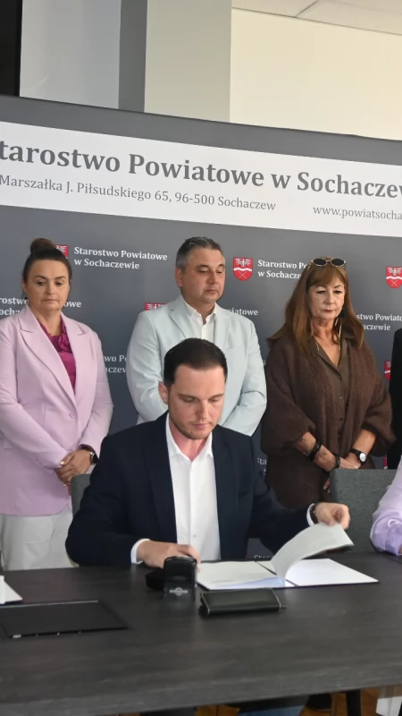Hala i parking z drugim dnem - Sochaczew projektuje nowoczesne schrony dla mieszkańców