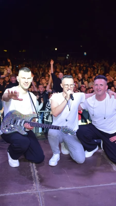 Kolejna gwiazda na Festiwalu Disco Bzura 