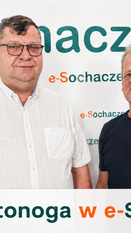 Zbigniew Stonoga o sochaczewskim szpitalu. Pytania o zarobki dyrektora i sytuację pracowników